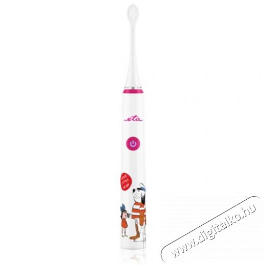 ETA 070690010 elektromos fogkefe Szépségápolás / Egészség - Száj / fog ápolás - Elektromos fogkefe - 378358