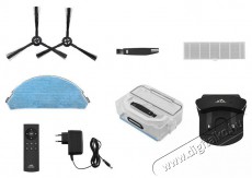 ETA 122790000 robotporszívó Háztartás / Otthon / Kültér - Porszívó / takarítógép - Robotporszívó - 378363