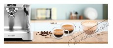 ETA 518091010 lungo pohár 2db 160ml Konyhai termékek - Kávéfőző / kávéörlő / kiegészítő - Kávés pohár / csésze - 378390
