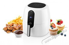 ETA 417290000 Forrólevegős fritőz Konyhai termékek - Konyhai kisgép (sütés / főzés / hűtés / ételkészítés) - Olajsütő - 381384
