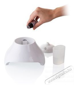 ETA 563490000 Aroma diffúzor és sólámpa Szépségápolás / Egészség - Légtisztító / párásító / párátlanító - Párásító - 382216