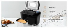 ETA 214990021 Kenyérsütő Konyhai termékek - Konyhai kisgép (sütés / főzés / hűtés / ételkészítés) - Kenyérsütő - 372860
