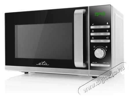 ETA 121090000 MIKROHULL&Aacute;M&Uacute; S&Uuml;TŐ Konyhai term&eacute;kek - Mikrohull&aacute;m&uacute; s&uuml;tő - Mikrohull&aacute;m&uacute; s&uuml;tő (szabadon&aacute;ll&oacute;) - 499455