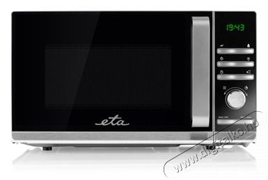 ETA 121090000 MIKROHULL&Aacute;M&Uacute; S&Uuml;TŐ Konyhai term&eacute;kek - Mikrohull&aacute;m&uacute; s&uuml;tő - Mikrohull&aacute;m&uacute; s&uuml;tő (szabadon&aacute;ll&oacute;) - 499455