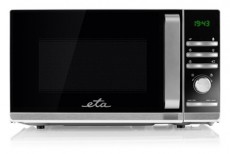 ETA 121090000 MIKROHULL&Aacute;M&Uacute; S&Uuml;TŐ Konyhai term&eacute;kek - Mikrohull&aacute;m&uacute; s&uuml;tő - Mikrohull&aacute;m&uacute; s&uuml;tő (szabadon&aacute;ll&oacute;) - 499455