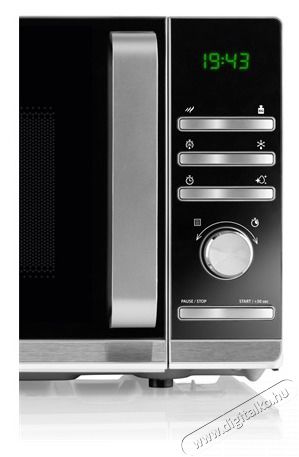 ETA 121090000 MIKROHULL&Aacute;M&Uacute; S&Uuml;TŐ Konyhai term&eacute;kek - Mikrohull&aacute;m&uacute; s&uuml;tő - Mikrohull&aacute;m&uacute; s&uuml;tő (szabadon&aacute;ll&oacute;) - 499455