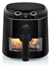 ETA 016890000 FORRÓLEVEGŐS SÜTŐ 4,3 L Konyhai termékek - Konyhai kisgép (sütés / főzés / hűtés / ételkészítés) - Légkeveréses főzőgép / elektromos kukta / multifunkciós sütő - 502910