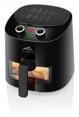 ETA 016890000 FORR&Oacute;LEVEGŐS S&Uuml;TŐ 4,3 L Konyhai term&eacute;kek - Konyhai kisg&eacute;p (s&uuml;t&eacute;s / főz&eacute;s / hűt&eacute;s / &eacute;telk&eacute;sz&iacute;t&eacute;s) - L&eacute;gkever&eacute;ses főzőg&eacute;p / elektromos kukta / multifunkci&oacute;s s&uuml;tő - 502910