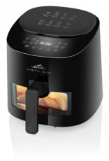 ETA 116890000 FORRÓLEVEGŐS SÜTŐ 4,3 L Konyhai termékek - Konyhai kisgép (sütés / főzés / hűtés / ételkészítés) - Légkeveréses főzőgép / elektromos kukta / multifunkciós sütő - 502911