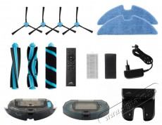ETA Master 2 5229 90010 Háztartás / Otthon / Kültér - Porszívó / takarítógép - Robotporszívó - 503550