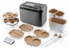 ETA 3147 90000 Duplica II Konyhai termékek - Konyhai kisgép (sütés / főzés / hűtés / ételkészítés) - Kenyérsütő - 504737