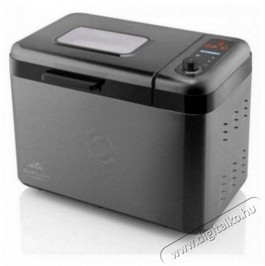 ETA 3147 90000 Duplica II Konyhai termékek - Konyhai kisgép (sütés / főzés / hűtés / ételkészítés) - Kenyérsütő - 504737