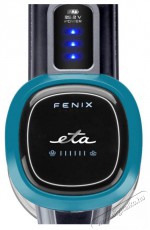 ETA Fenix 1233 90000 Álló porszívó Háztartás / Otthon / Kültér - Porszívó / takarítógép - Kézi / álló porszívó - 505061