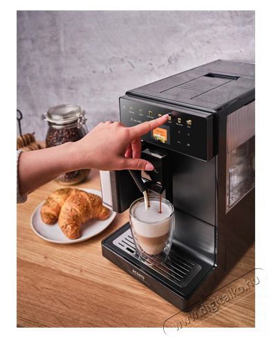 ETA Espresso Acorto 9180 90000 Konyhai term&eacute;kek - K&aacute;v&eacute;főző / k&aacute;v&eacute;&ouml;rlő / kieg&eacute;sz&iacute;tő - Automata k&aacute;v&eacute;főző - 503680