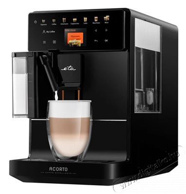 ETA Espresso Acorto 9180 90000 Konyhai term&eacute;kek - K&aacute;v&eacute;főző / k&aacute;v&eacute;&ouml;rlő / kieg&eacute;sz&iacute;tő - Automata k&aacute;v&eacute;főző - 503680