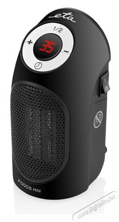 ETA 162390000 KER&Aacute;MIA FŰTŐTEST H&aacute;ztart&aacute;s / Otthon / K&uuml;lt&eacute;r - Fűt&eacute;s - Hősug&aacute;rz&oacute; / fűtőtest - 506736