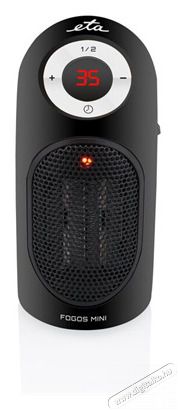 ETA 162390000 KER&Aacute;MIA FŰTŐTEST H&aacute;ztart&aacute;s / Otthon / K&uuml;lt&eacute;r - Fűt&eacute;s - Hősug&aacute;rz&oacute; / fűtőtest - 506736