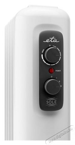 ETA 162590000 OLAJRADIÁTOR, 11 TAG, 2000 W Háztartás / Otthon / Kültér - Fűtés - Olajradiátor - 506738
