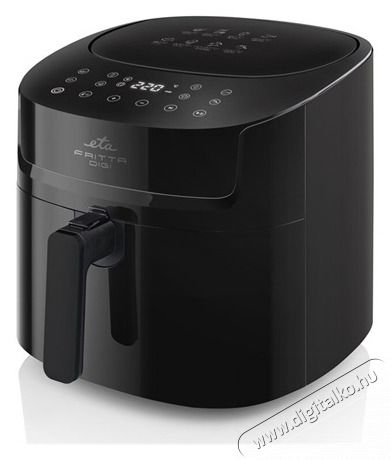 ETA 316890000 FORR&Oacute;LEVEGŐS S&Uuml;TŐ XXL 7,2 L Konyhai term&eacute;kek - Konyhai kisg&eacute;p (s&uuml;t&eacute;s / főz&eacute;s / hűt&eacute;s / &eacute;telk&eacute;sz&iacute;t&eacute;s) - L&eacute;gkever&eacute;ses főzőg&eacute;p / elektromos kukta / multifunkci&oacute;s s&uuml;tő - 506746