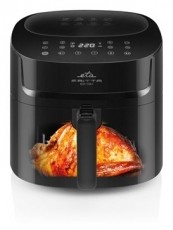 ETA 316890000 FORR&Oacute;LEVEGŐS S&Uuml;TŐ XXL 7,2 L Konyhai term&eacute;kek - Konyhai kisg&eacute;p (s&uuml;t&eacute;s / főz&eacute;s / hűt&eacute;s / &eacute;telk&eacute;sz&iacute;t&eacute;s) - L&eacute;gkever&eacute;ses főzőg&eacute;p / elektromos kukta / multifunkci&oacute;s s&uuml;tő - 506746