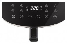 ETA 316890000 FORR&Oacute;LEVEGŐS S&Uuml;TŐ XXL 7,2 L Konyhai term&eacute;kek - Konyhai kisg&eacute;p (s&uuml;t&eacute;s / főz&eacute;s / hűt&eacute;s / &eacute;telk&eacute;sz&iacute;t&eacute;s) - L&eacute;gkever&eacute;ses főzőg&eacute;p / elektromos kukta / multifunkci&oacute;s s&uuml;tő - 506746