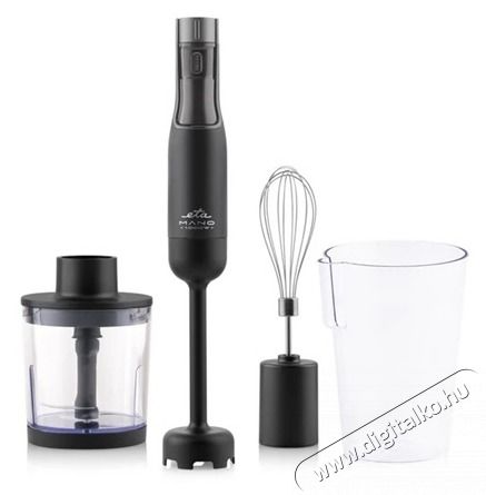 ETA 321990010 BOTMIXER SZETT 1000 W LCD KIJELZŐVEL Konyhai term&eacute;kek - Konyhai kisg&eacute;p (elők&eacute;sz&iacute;t&eacute;s / feldolgoz&aacute;s) - Botmixer - 506759