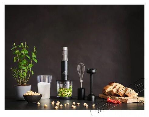 ETA 321990010 BOTMIXER SZETT 1000 W LCD KIJELZŐVEL Konyhai term&eacute;kek - Konyhai kisg&eacute;p (elők&eacute;sz&iacute;t&eacute;s / feldolgoz&aacute;s) - Botmixer - 506759