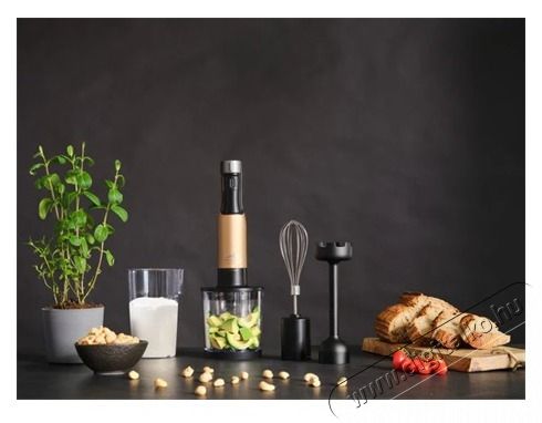 ETA 321990020 BOTMIXER SZETT 1000 W LCD KIJELZŐVEL Konyhai term&eacute;kek - Konyhai kisg&eacute;p (elők&eacute;sz&iacute;t&eacute;s / feldolgoz&aacute;s) - Botmixer - 506760