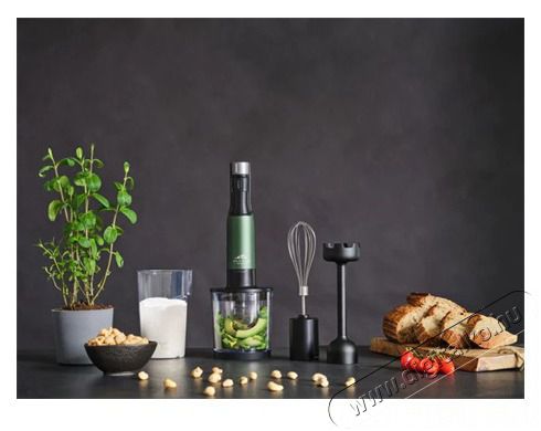 ETA 321990030 BOTMIXER SZETT 1000 W LCD KIJELZŐVEL Konyhai term&eacute;kek - Konyhai kisg&eacute;p (elők&eacute;sz&iacute;t&eacute;s / feldolgoz&aacute;s) - Botmixer - 506824