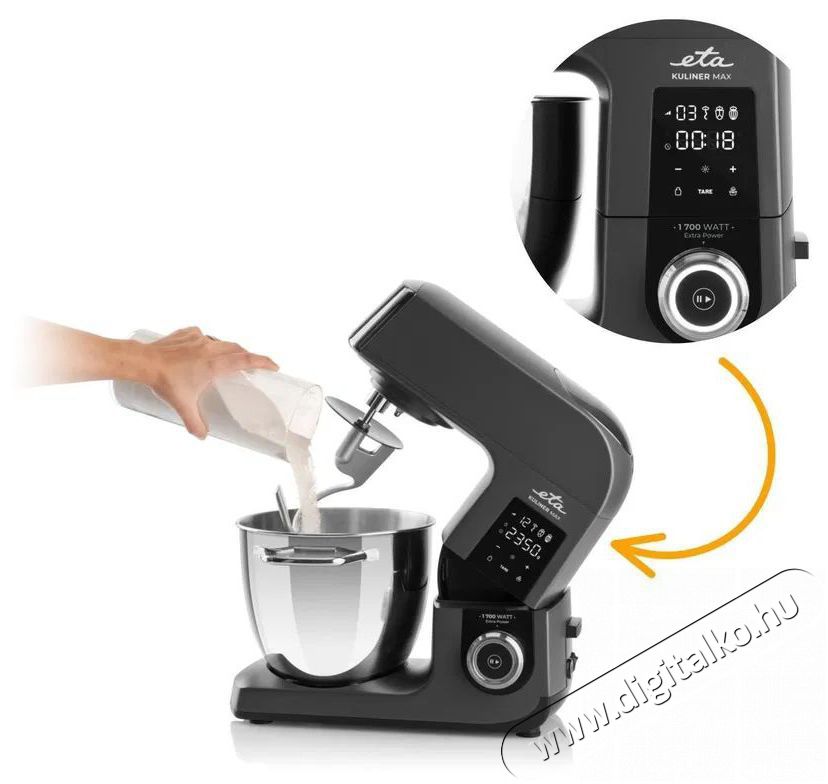 ETA Kuliner II Max 2038 90010 &Uacute;jdons&aacute;gok - &Uacute;j term&eacute;kek - 511296