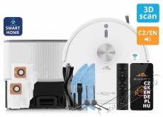 ETA Leone Pro 6244 90000 Háztartás / Otthon / Kültér - Porszívó / takarítógép - Robotporszívó - 510993