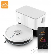 ETA Leone Pro 6244 90000 Háztartás / Otthon / Kültér - Porszívó / takarítógép - Robotporszívó - 510993