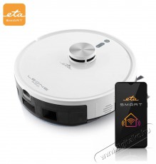 ETA Leone Pro 6244 90000 Háztartás / Otthon / Kültér - Porszívó / takarítógép - Robotporszívó - 510993