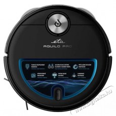 ETA Aquilo PRO 7243 90000 Háztartás / Otthon / Kültér - Porszívó / takarítógép - Robotporszívó - 510990