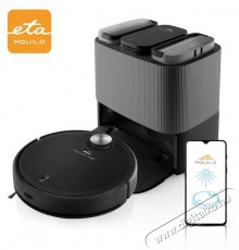 ETA Aquilo PRO 7243 90000 Háztartás / Otthon / Kültér - Porszívó / takarítógép - Robotporszívó - 510990