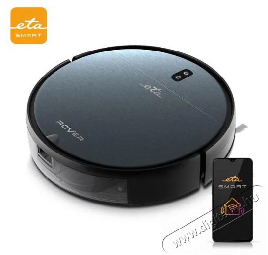ETA Rover 1248 90010 Háztartás / Otthon / Kültér - Porszívó / takarítógép - Robotporszívó - 510988