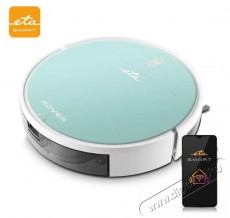 ETA Rover 1248 90020 Háztartás / Otthon / Kültér - Porszívó / takarítógép - Robotporszívó - 510989
