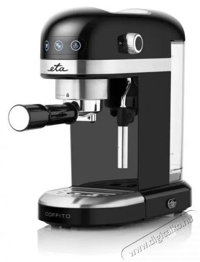 ETA Espresso Coffito 0175 90000 fekete Újdonságok - Új termékek - 512671