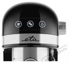 ETA Espresso Coffito 0175 90000 fekete Újdonságok - Új termékek - 512671