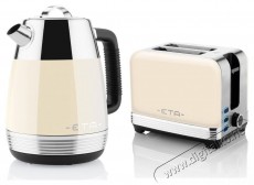 ETA 9186 90040 Storio Retro Vízforraló + Kenyérpirító 9166 90040 Újdonságok - Új termékek - 513066