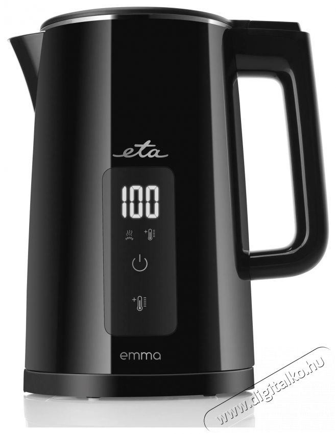 ETA Emma 5595 90000 fekete + Eron 8166 90000 Konyhai term&eacute;kek - Konyhai eszk&ouml;z - K&eacute;szlet / szett - 513067