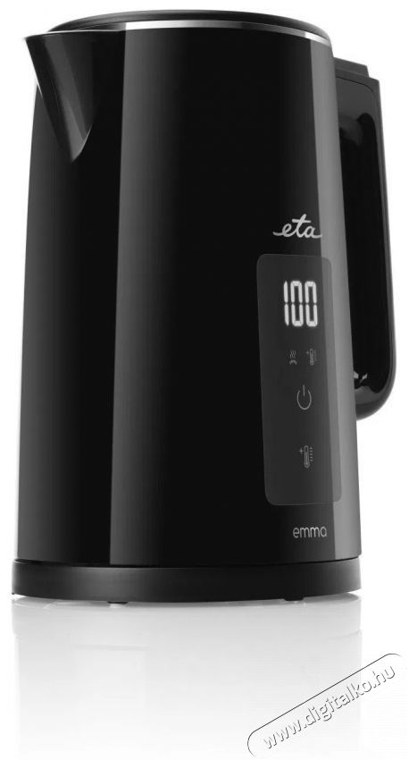 ETA Emma 5595 90000 fekete + Eron 8166 90000 Konyhai term&eacute;kek - Konyhai eszk&ouml;z - K&eacute;szlet / szett - 513067