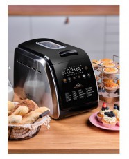 ETA 714990040 KENYÉRSÜTŐ Konyhai termékek - Konyhai kisgép (sütés / főzés / hűtés / ételkészítés) - Kenyérsütő - 516662