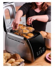 ETA 714990040 KENYÉRSÜTŐ Konyhai termékek - Konyhai kisgép (sütés / főzés / hűtés / ételkészítés) - Kenyérsütő - 516662