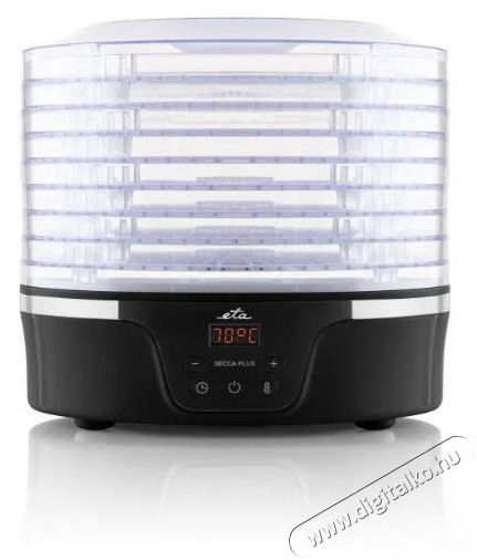ETA Secca Plus 8301 90000 Konyhai term&eacute;kek - Konyhai kisg&eacute;p (s&uuml;t&eacute;s / főz&eacute;s / hűt&eacute;s / &eacute;telk&eacute;sz&iacute;t&eacute;s) - Gy&uuml;m&ouml;lcsaszal&oacute; - 522573