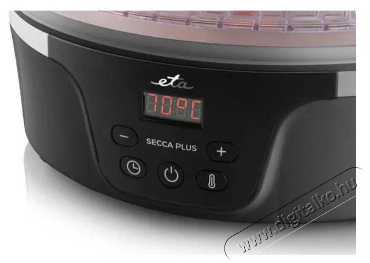 ETA Secca Plus 8301 90000 Konyhai term&eacute;kek - Konyhai kisg&eacute;p (s&uuml;t&eacute;s / főz&eacute;s / hűt&eacute;s / &eacute;telk&eacute;sz&iacute;t&eacute;s) - Gy&uuml;m&ouml;lcsaszal&oacute; - 522573