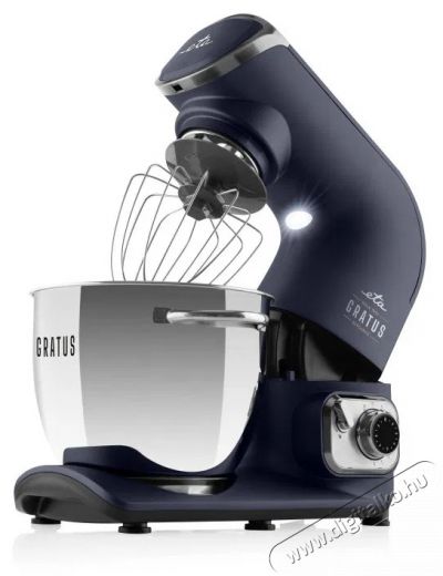 ETA Gratus EVO Elegance 102890125 Konyhai robotgép Konyhai termékek - Konyhai kisgép (előkészítés / feldolgozás) - Konyhai robotgép - 524740