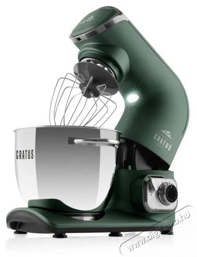 ETA Gratus EVO Elegance 102890325 Konyhai robotgép Konyhai termékek - Konyhai kisgép (előkészítés / feldolgozás) - Konyhai robotgép - 524741