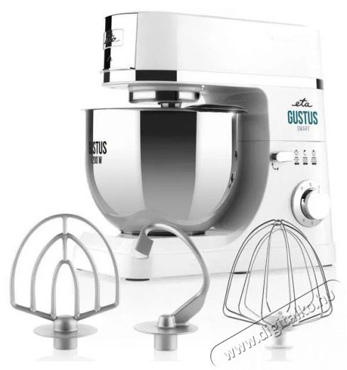 ETA Gustus IV Smart 4128 90000 Konyhai robotgép Konyhai termékek - Konyhai kisgép (előkészítés / feldolgozás) - Konyhai robotgép - 524739