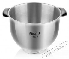 ETA Gustus IV Smart 4128 90000 Konyhai robotgép Konyhai termékek - Konyhai kisgép (előkészítés / feldolgozás) - Konyhai robotgép - 524739